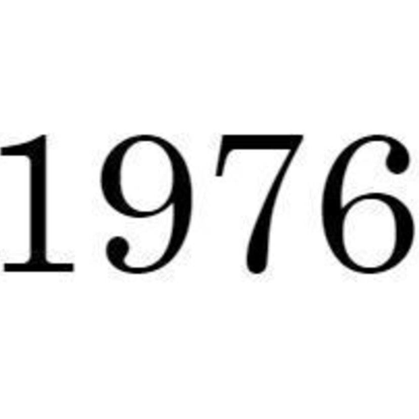 遡るシリーズ！【1976年・昭和51年】のアレコレを振り返る