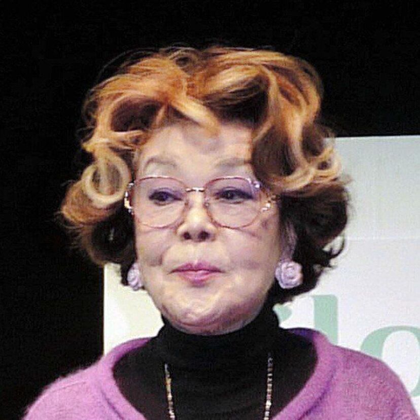 【訃報】野村克也氏の夫人「サッチー」こと野村沙知代さん死去。