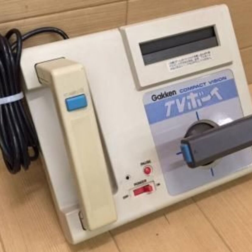 ファミコン登場前後に発売された「消えたゲーム機」たち