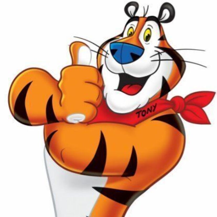 コーンフロストでお馴染みの【トニー・ザ・タイガー】の声優を覚えていますか？