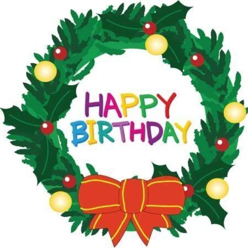 12月25日は【Xmas】 Xmas生まれのアニメキャラを調べてみました!