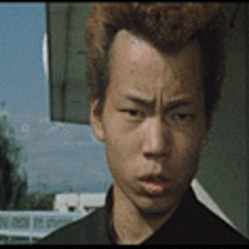 ８０年代荒れた！！不良中学高校生～～昭和のツッパリ編
