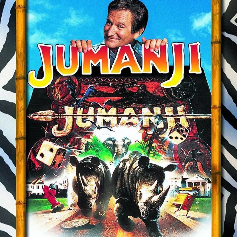 本物の動物たちが襲いかかる衝撃のゲーム「ジュマンジ」が帰ってきた！　新タイトルは「ジュマンジ／ウェルカム・トゥ・ジャングル」