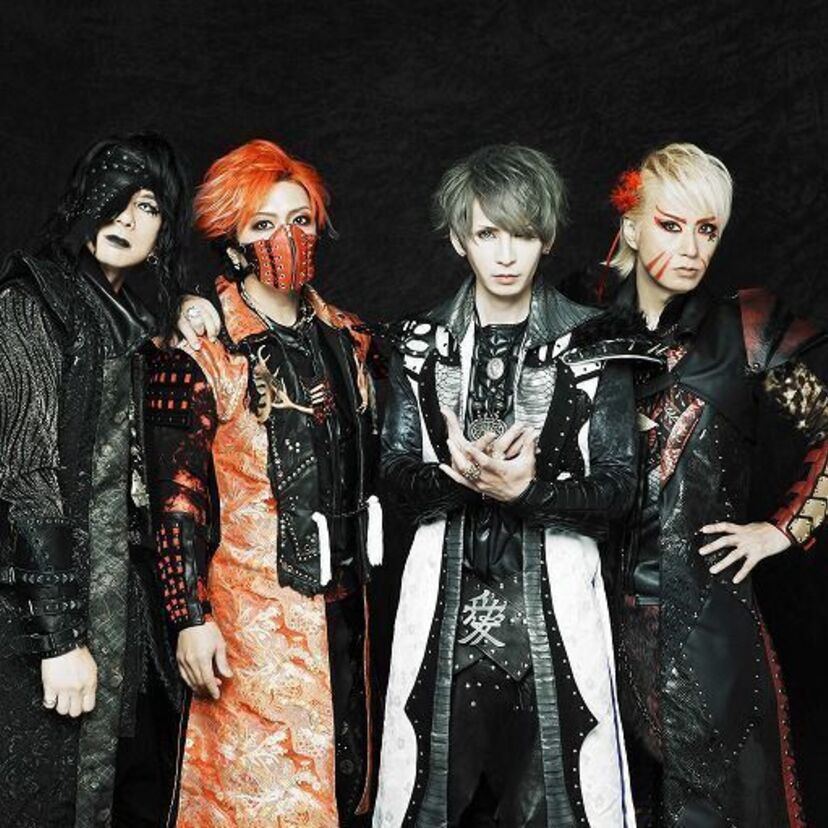 SIAM SHADEのメンバーらで結成した「戦国時代－The age of civil wars－」が単独公演開催！