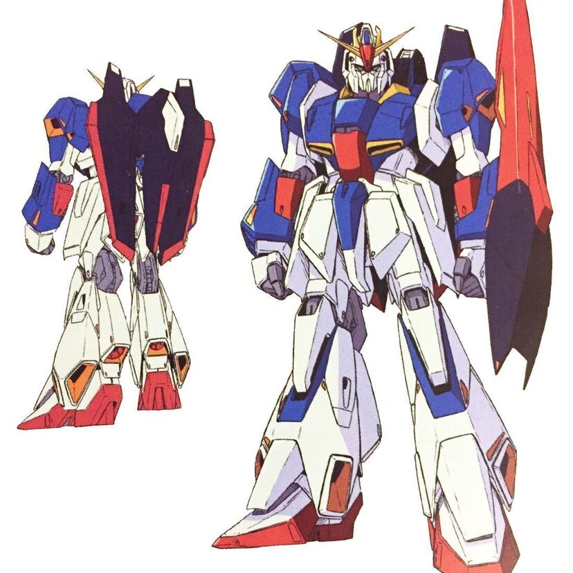 RX系ガンダムの変遷と後継種ガンダムの発展を調べてみました。（9）