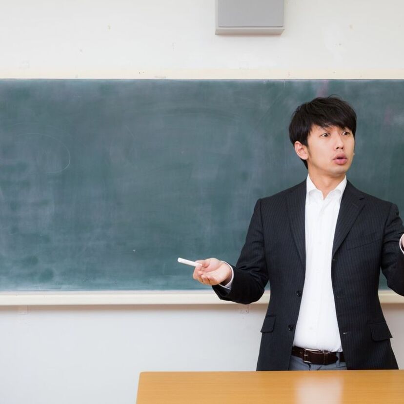 学校の先生について語ろう!あなたの学校のちょっと変わった先生はどんな人でした?