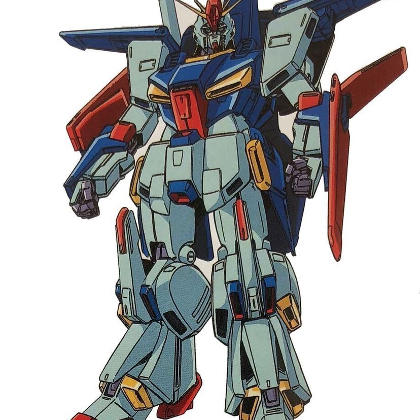 RX系ガンダムの変遷と後継種ガンダムの発展を調べてみました。（10） 