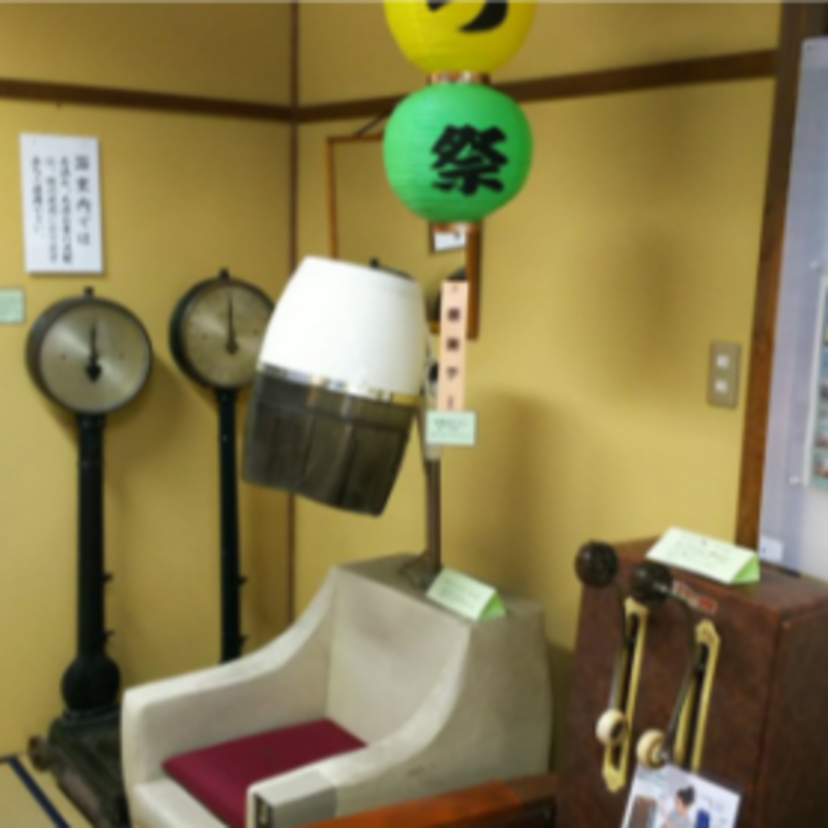 かつての銭湯を彩ったおけやマッサージチェアが展示！銭湯資料館が名古屋に開館