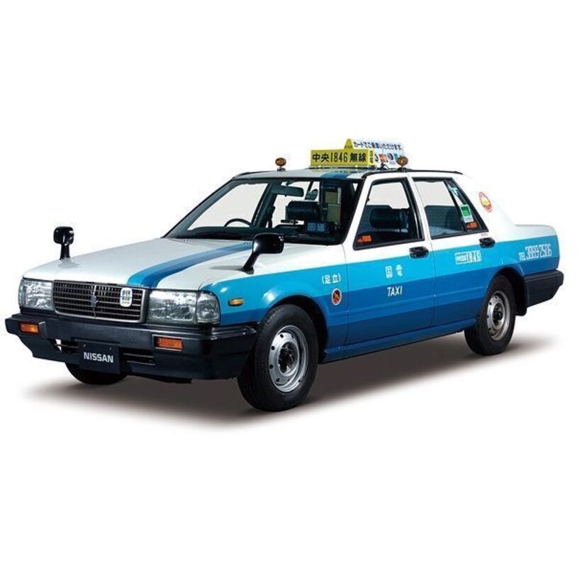 バブル時代の生き残り、Y31セドリック