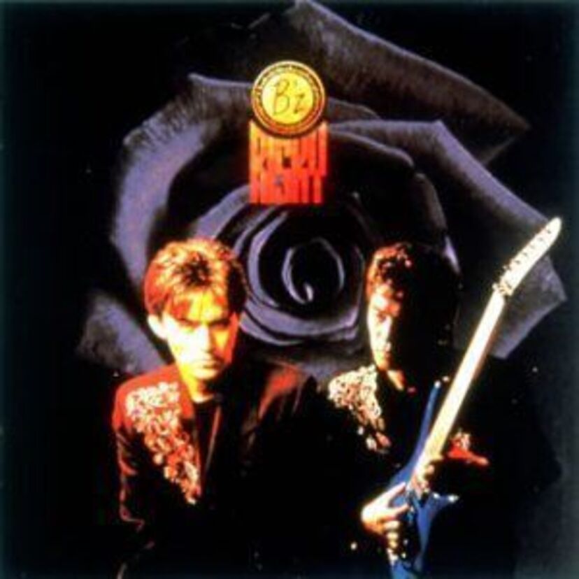 1990年リリース　B'z の『RISKY』を振り返る