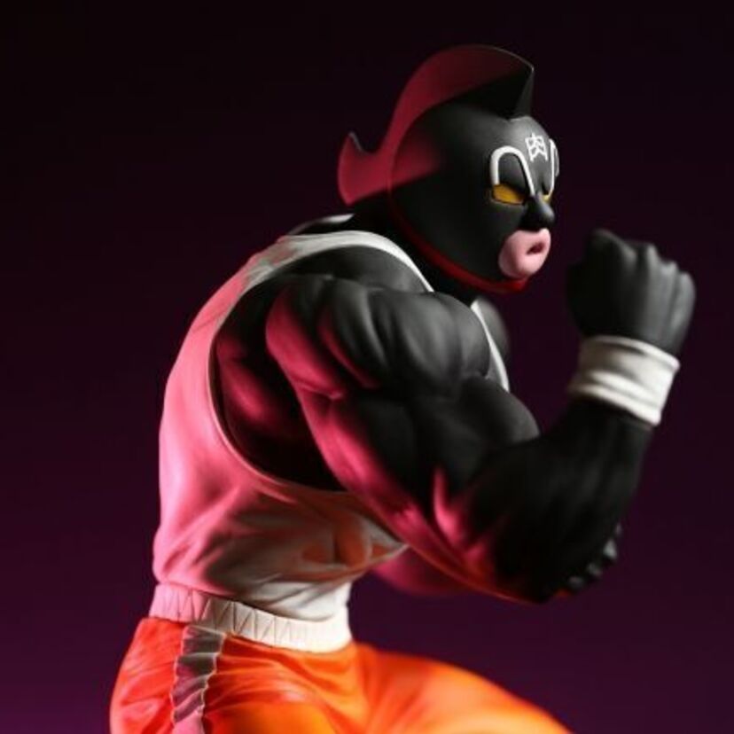 あの名シーンが甦る！キン肉マングレートフィギュアが遂にリングイン！！