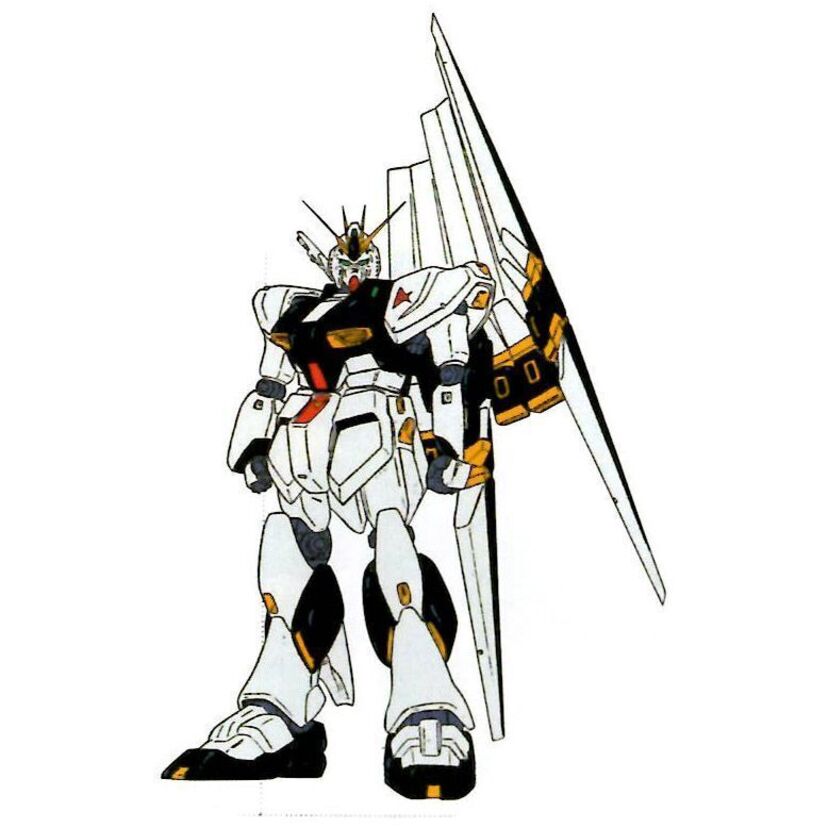 RX系ガンダムの変遷と後継種ガンダムの発展を調べてみました。（12）