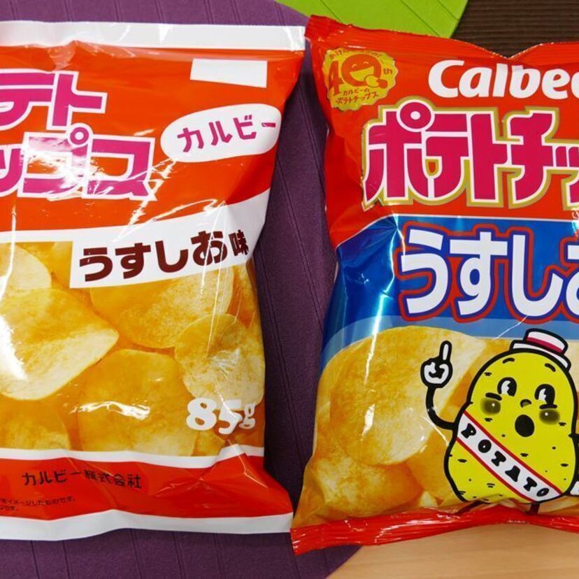 ローソンに急げ！40周年創業祭開催中！　懐かしいパッケージデザインの復刻版のおやつが買える！