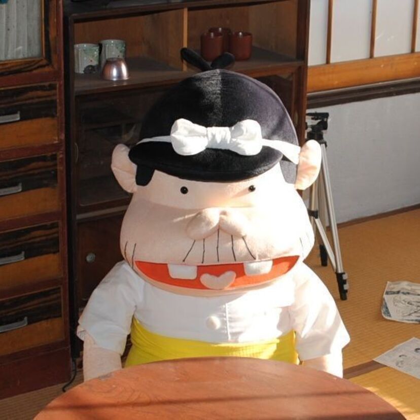 しぇ～！バカボン一家やイヤミが町おこし！『青梅赤塚不二夫会館』　取材レポートなのだ！