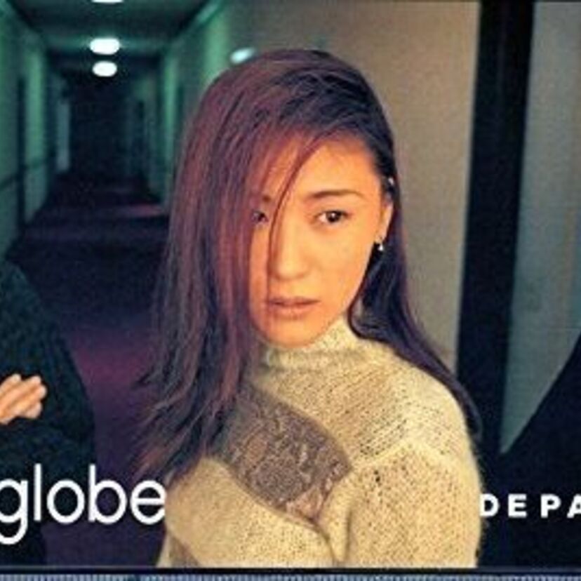 90年代のゲレンデが目の前に!?globe「DEPARTURES」がスキーのCMに起用される!!