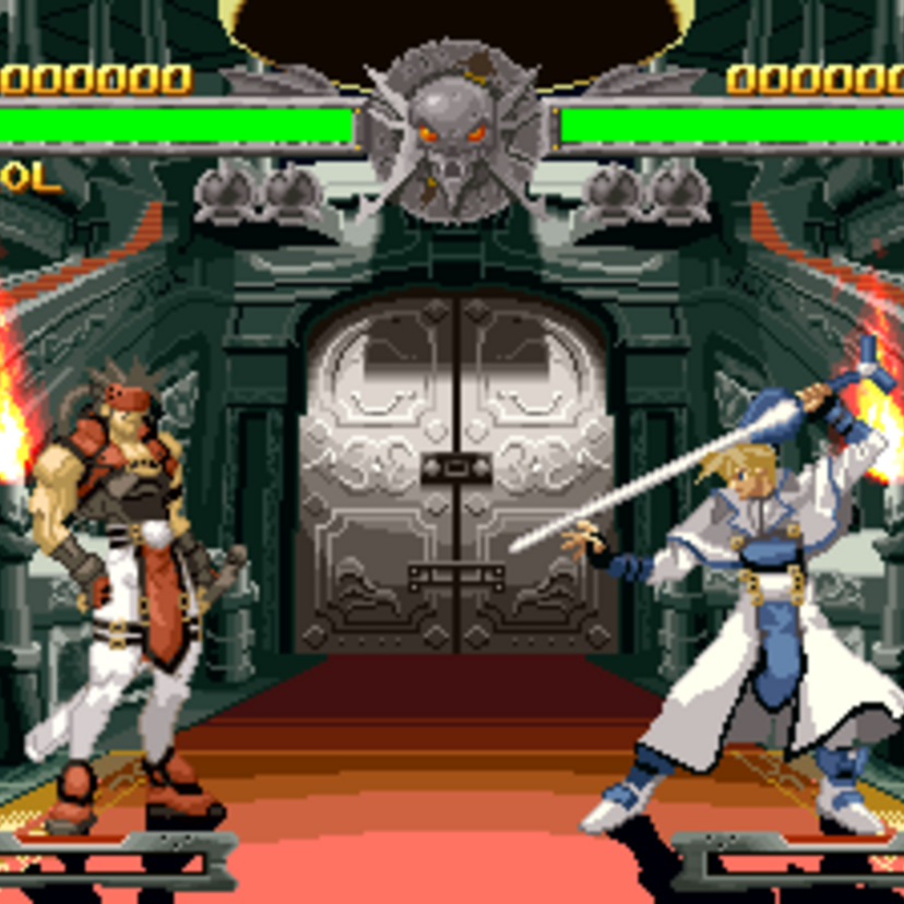 滅茶苦茶なゲームバランスなのに何故か面白い対戦格闘ゲーム『GUILTY GEAR』。マイナーながらも地味な人気を得てシリーズ化に至ったその理由とは。