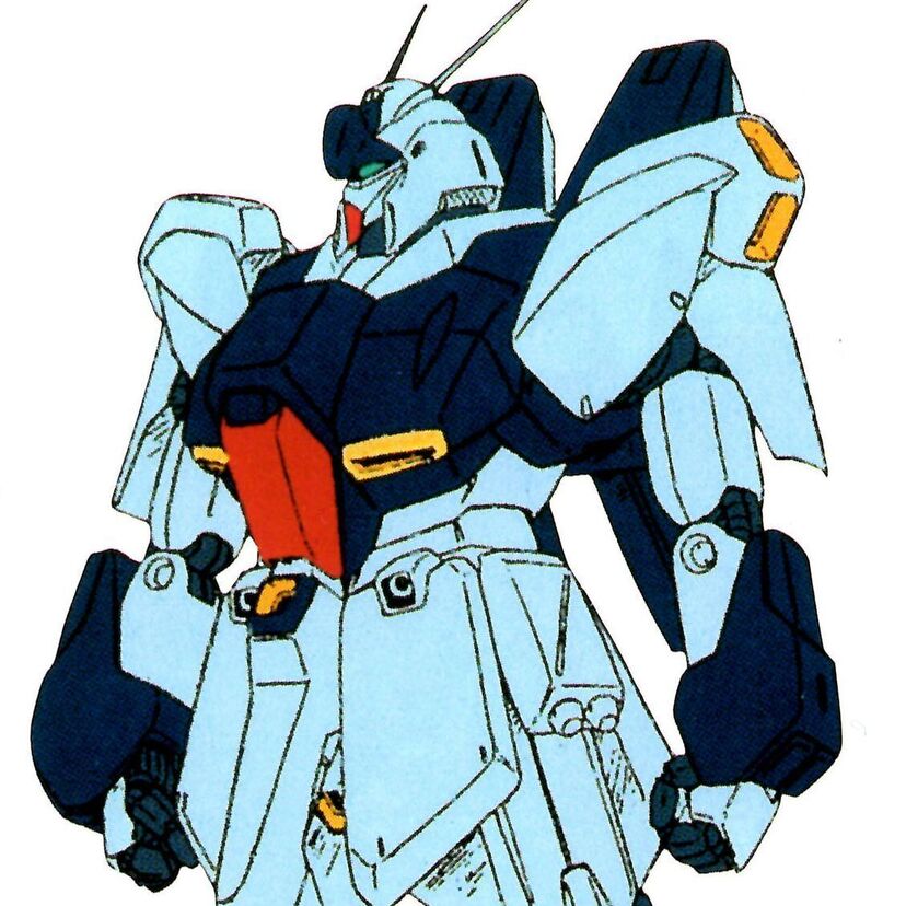 RX系ガンダムの変遷と後継種ガンダムの発展を調べてみました。（13）