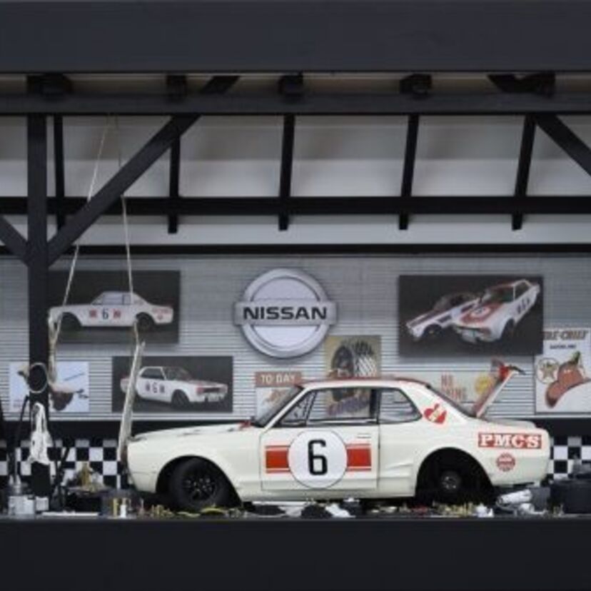 これがセンスの塊か……　伊勢丹新宿【CAR LOVERS at Isetan】に出品されるものが超クール！