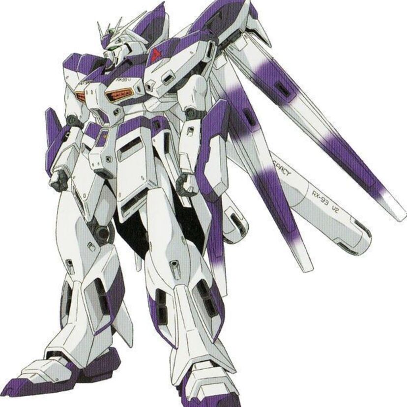 RX系ガンダムの変遷と後継種ガンダムの発展を調べてみました。（14）