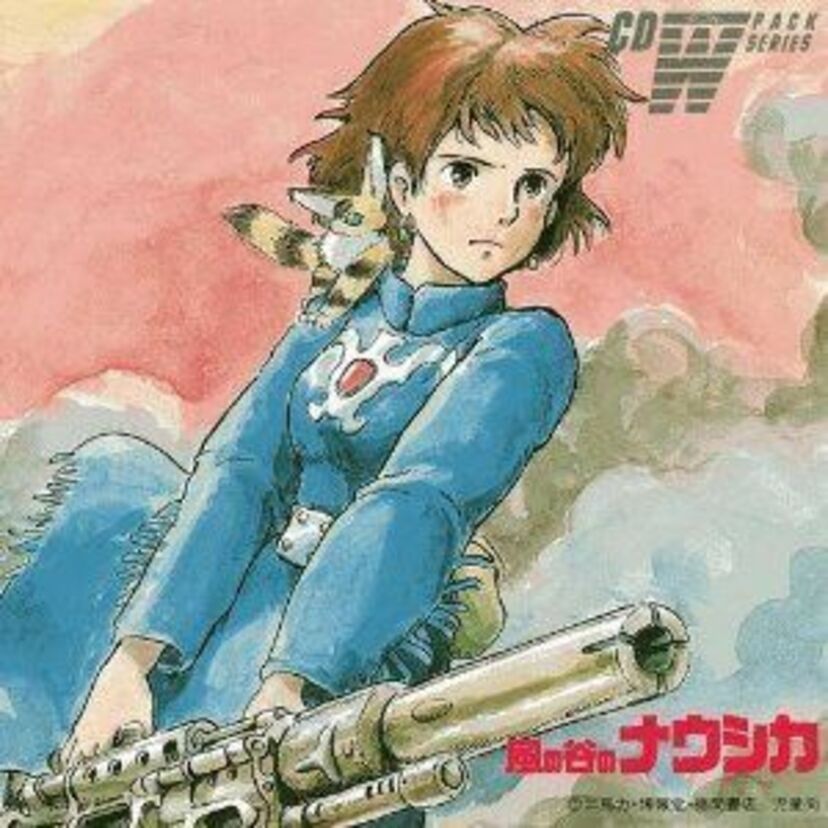 【風の谷のナウシカ】劇場アニメだけではなく、大人になって原作を読むとかなり世界が深かった