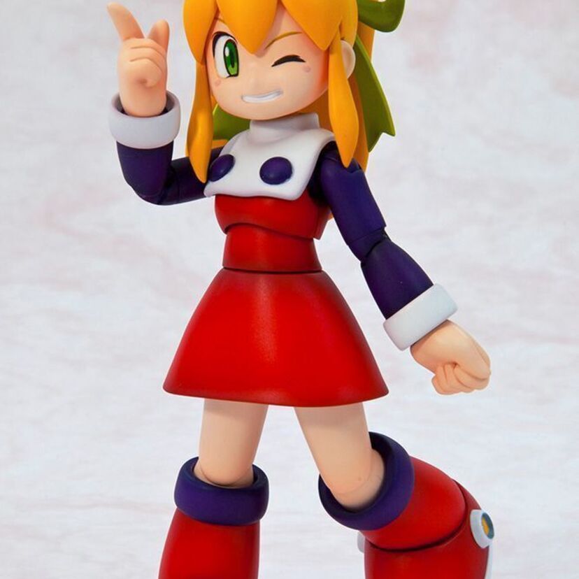 【ロックマン30周年】たのんだぞロックマン、ロール、ブルース！　30周年を記念して3人のプラキットがリパッケージ版として再登場！