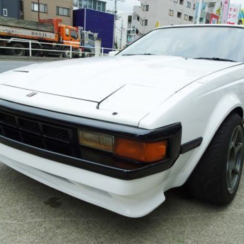僅か2代目までの製造で終わった！！『トヨタ・セリカXX』