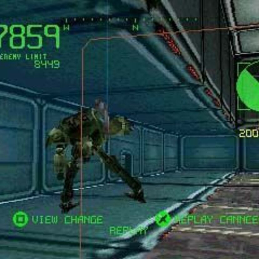 ロボットTPSの先駆者『アーマード・コア』。20年以上続くフロムソフトウェアの傑作を見よ！