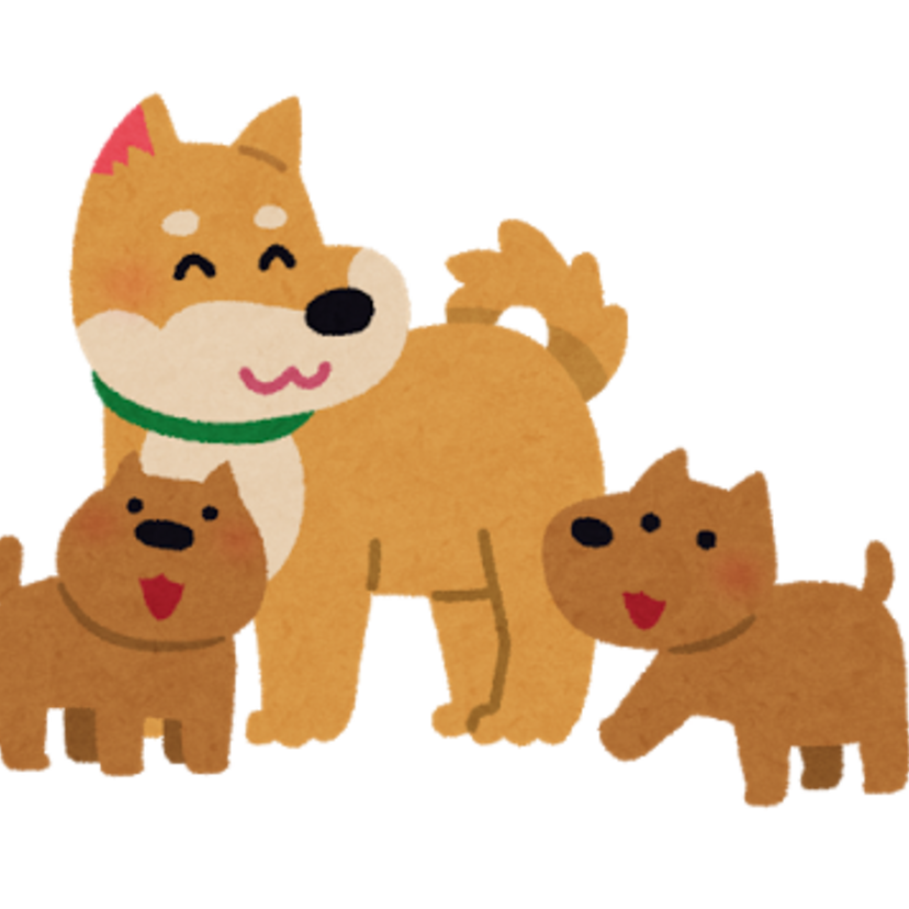 【1980～90年代】年代別に見る人気があった犬種、あなたはどの犬が懐かしいですか？