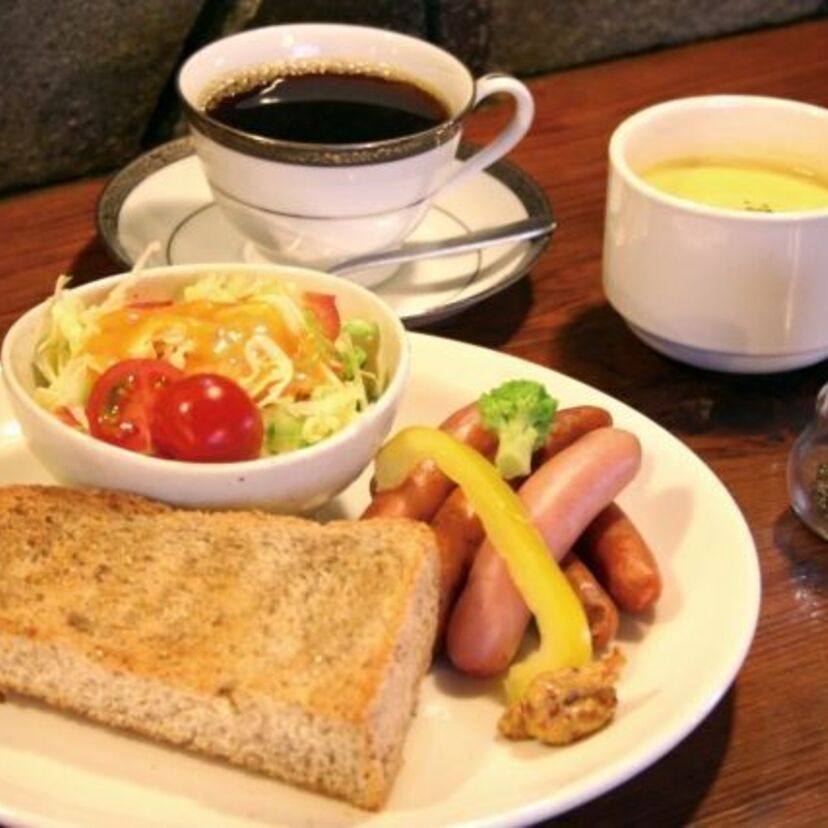 懐かしい喫茶店の「モーニングセット」を振り返る。