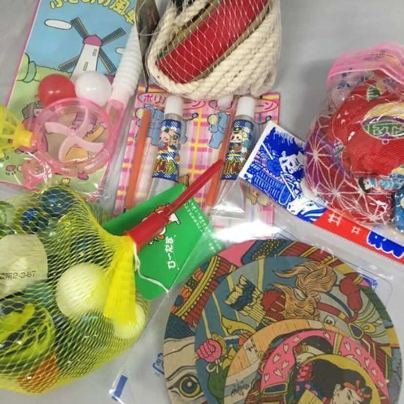 子供の頃よく遊んだ昭和の遊びは?