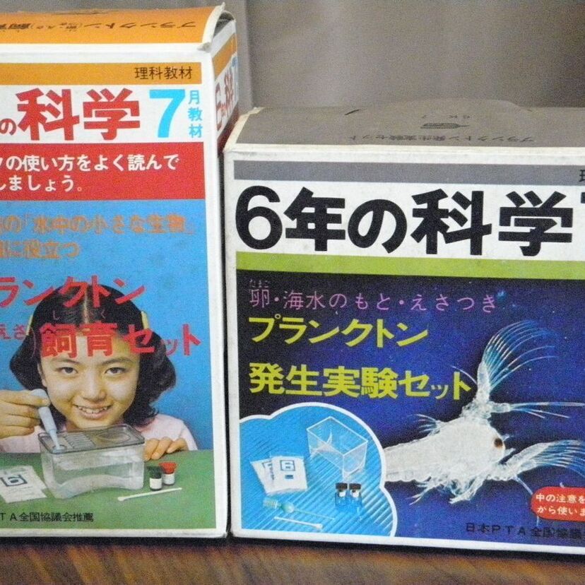 求む情報！昭和の《学研学習シリーズ》を入手したけど説明書がない！やり方を知ってる人いませんか？