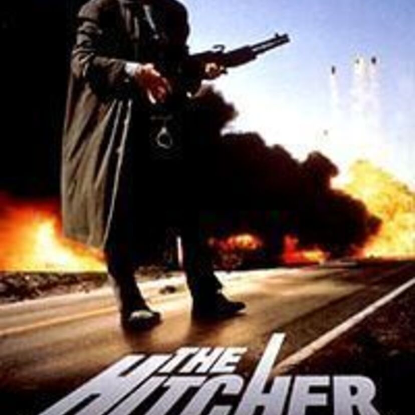 平和じゃないヒッチハイク『ヒッチャー』