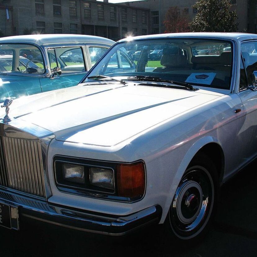 世界最高級車『ロールス・ロイス』の歴史！！