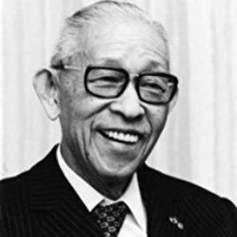 【創業した者、されたモノ】松下電器（パナソニック）をつくりだした男、松下幸之助