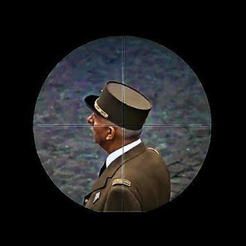 映画『ジャッカルの日』暗殺にまつわる政治スリラーの名作（1973年）