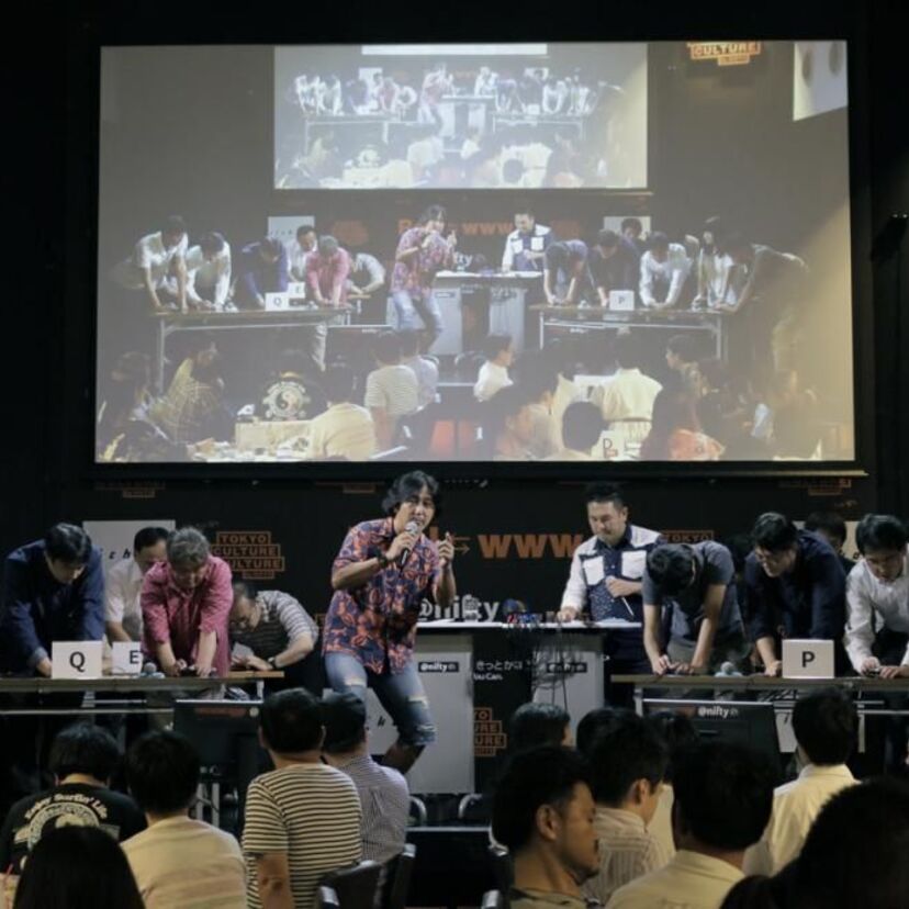 【緊急告知】「第10回 Nostalgic 2days」にミドルエッジが参戦します！