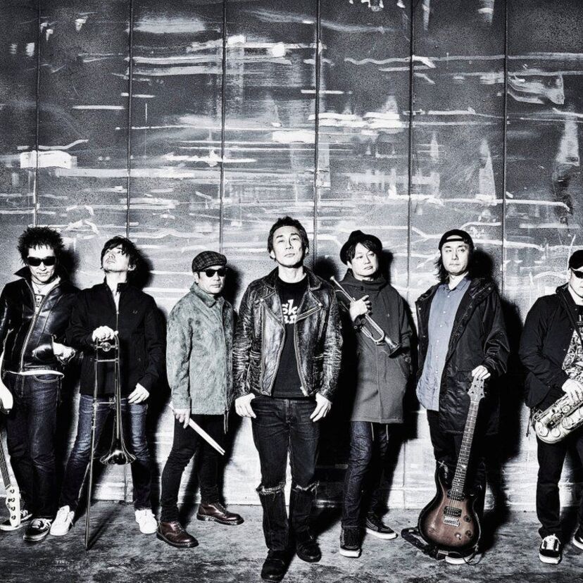 スカパンクバンド・KEMURIが活発!ニューアルバム【Ko-Ou-Doku-Mai】を発売!3月からツアーも