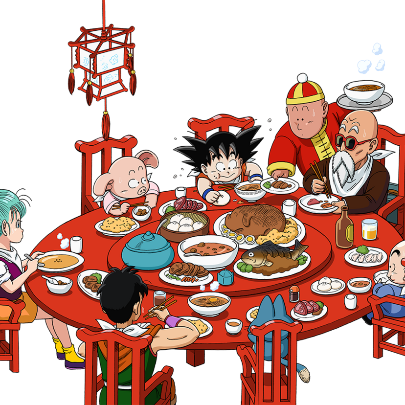 魔訶不思議なメニューがDOSSARI！？「ドラゴンボールカフェ＆ダイナー」が期間限定オープン！！