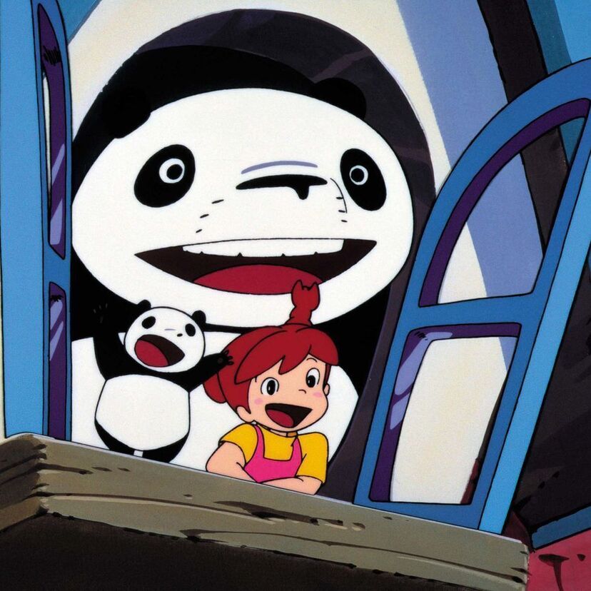 宮崎駿×高畑勲の幻（？）の作品がよみがえる！　「パンダコパンダ」45周年特別上映を実施！