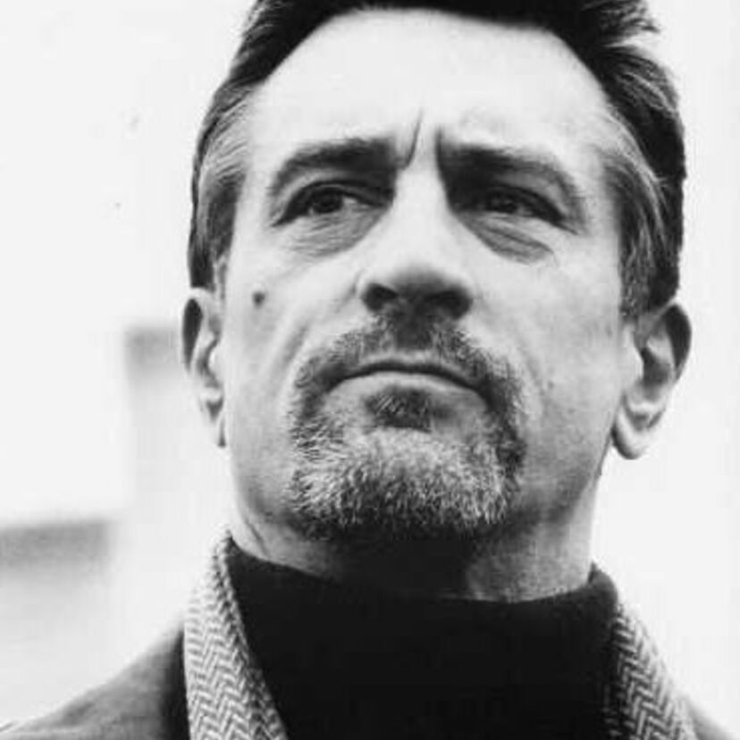 【次はどんな顔】ロバート・デニーロ