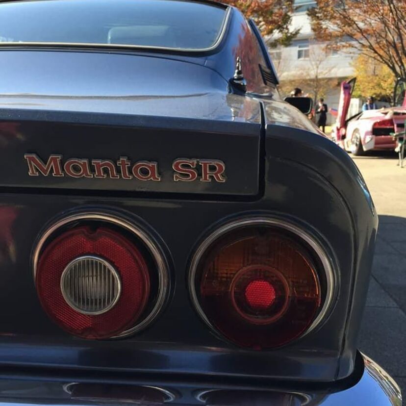 【緊急告知】「第10回 Nostalgic 2days」ミドルエッジブースに我が愛車「オペル・マンタ」が参戦するわよ！