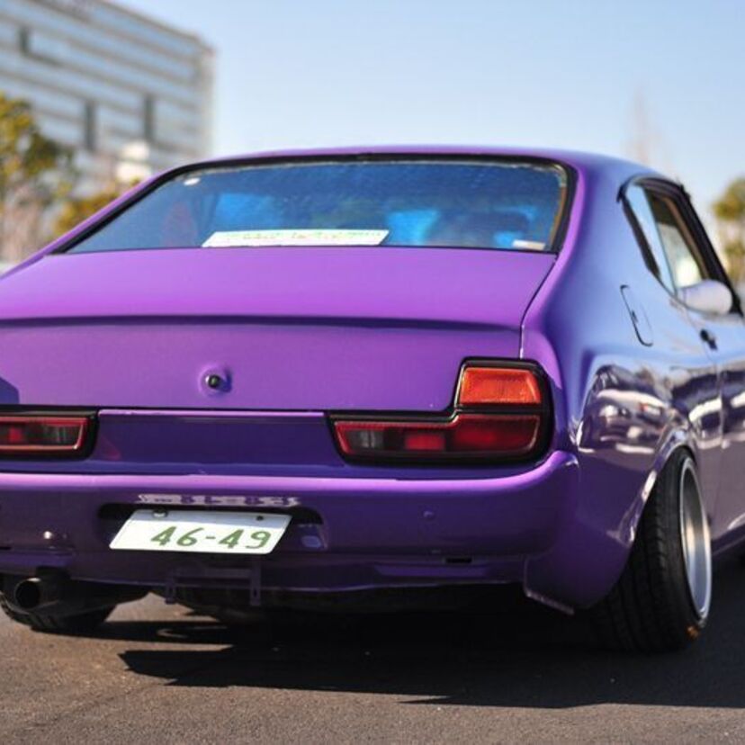 日産『バイオレット』って知ってる？
