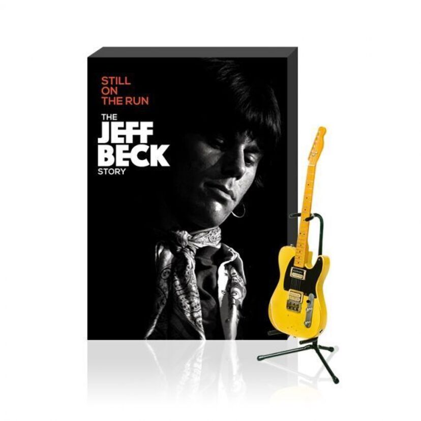 「ジェフ・ベック」初の公式ドキュメンタリー作品が遂に登場！新宿では「一夜限りの上映会」も開催！