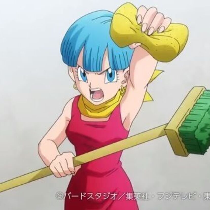 ドラゴンボールの「ブルマ」役の後任が決定！声が鶴ひろみにそっくりだと話題に！！
