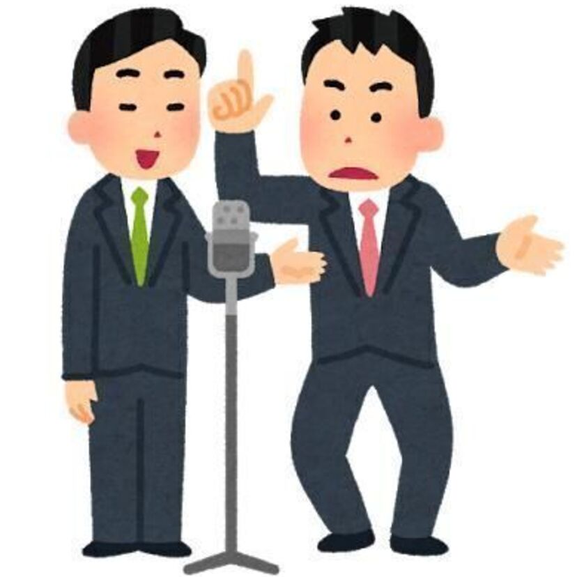 90年代に大人気だったとんねるず、ウッチャンナンチャン、ダウンタウン。誰のどの番組が好きだった?