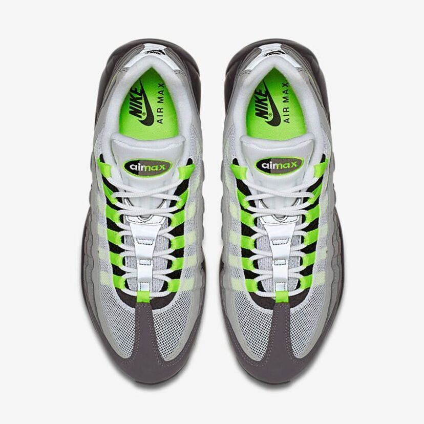 90年代に爆発的に流行したエアマックス！「Nike Air Max 95 OG “Neon”」がついに復刻！！