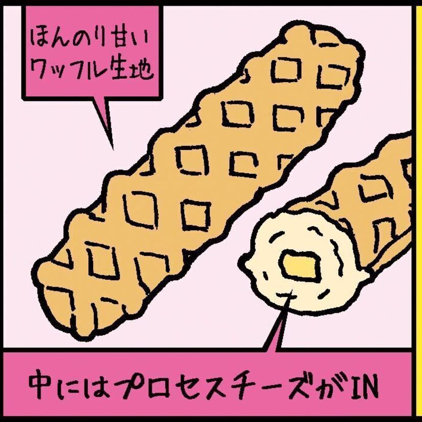 『チーズドッグ』沼田健のノスタルジーX（エックス）　～昭和あるあるマンガはじめました～vol.81