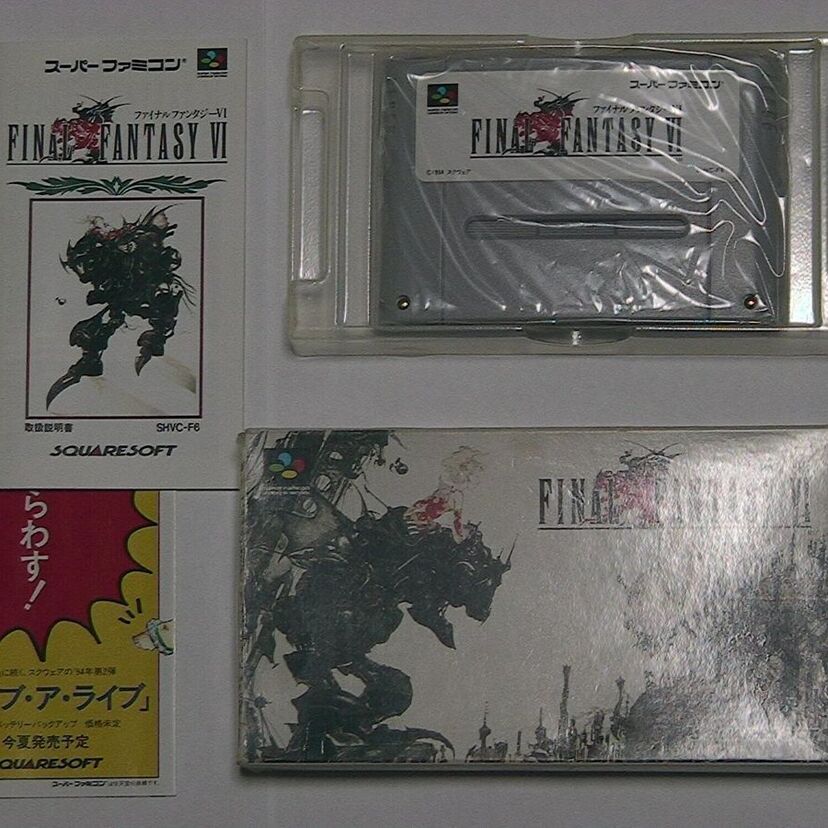 23年の時を経て「FF6」に今更とんでもない大バグが発見される！！その内容とは？