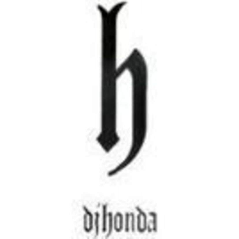 【dj honda】ダサい？　90年代、流行したあの「h」のロゴ、懐かしいですね。　