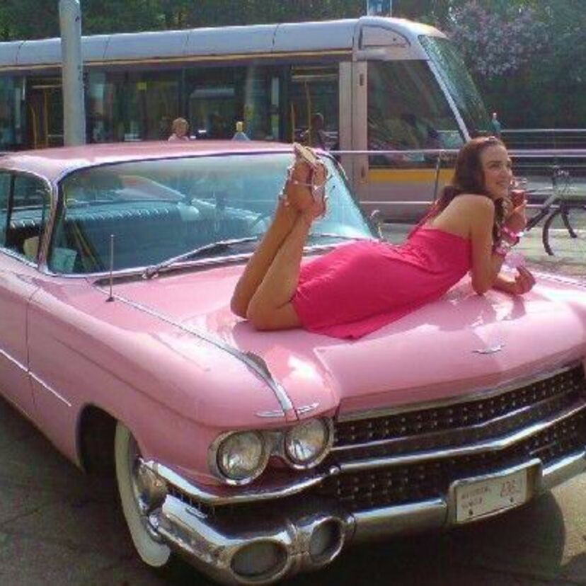 ８０年代ローラーから～永ちゃんまでもが憧れた車。キャデラック【Cadillac】！！